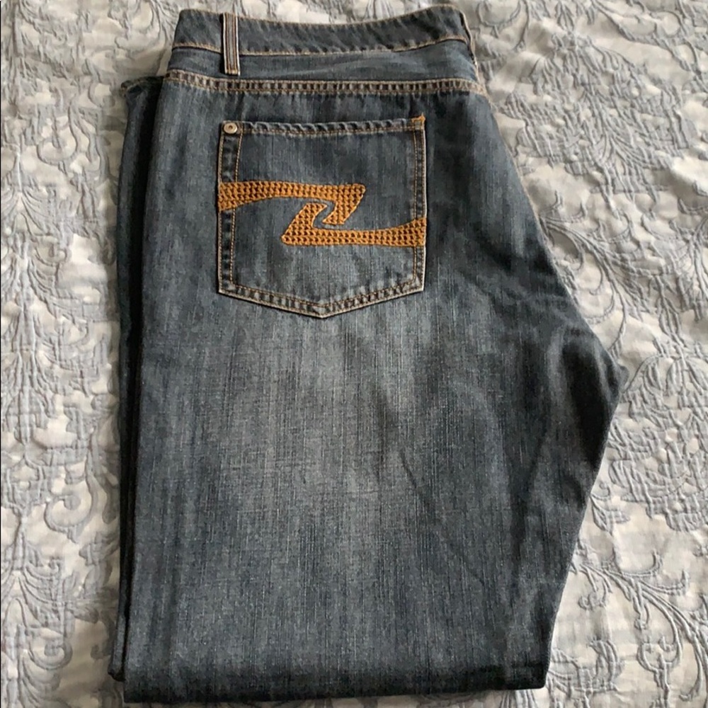 Men Seven jeans size 40